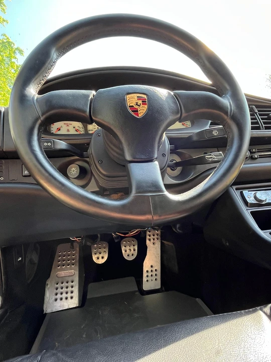 1992 Porsche 968 - Image 31 of 31