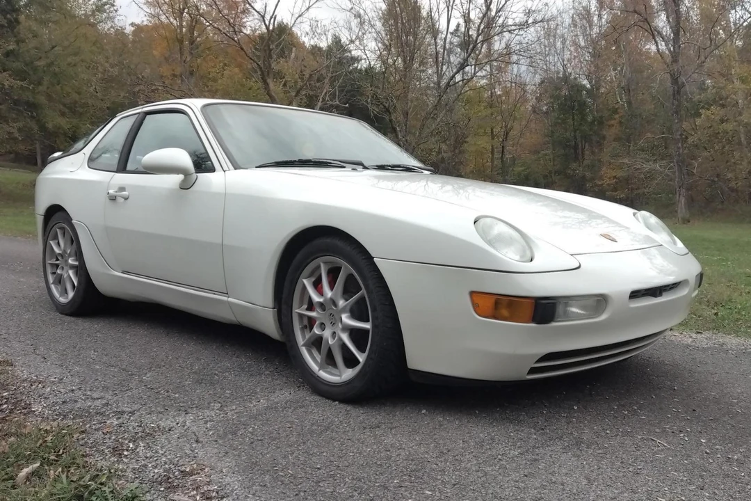 1992 Porsche 968 - Image 3 of 31