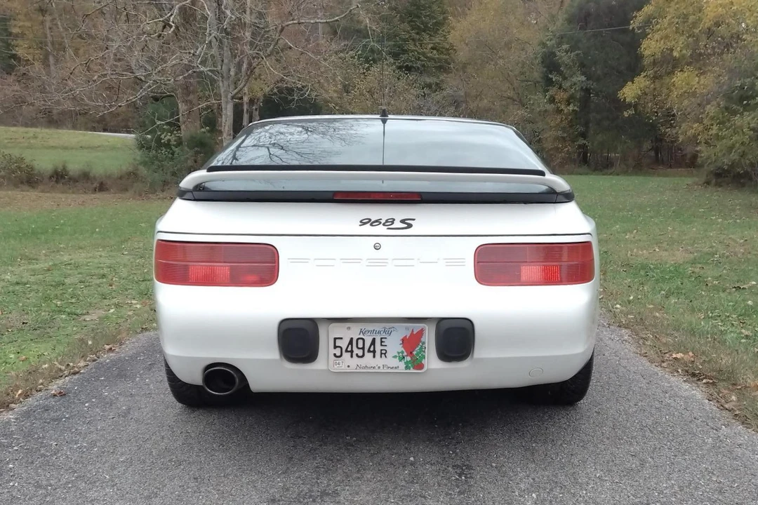 1992 Porsche 968 - Image 5 of 31