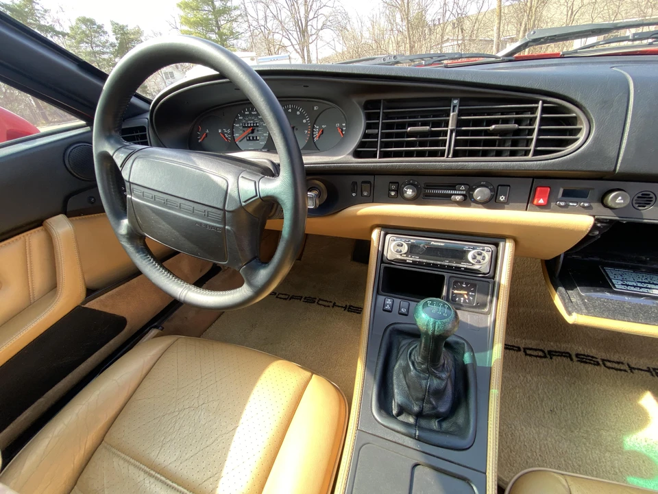 1992 Porsche 968 - Image 31 of 31