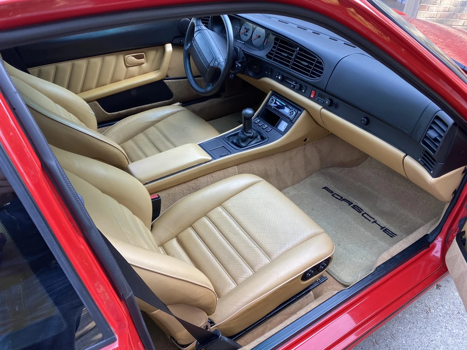 1992 Porsche 968 - Image 29 of 31