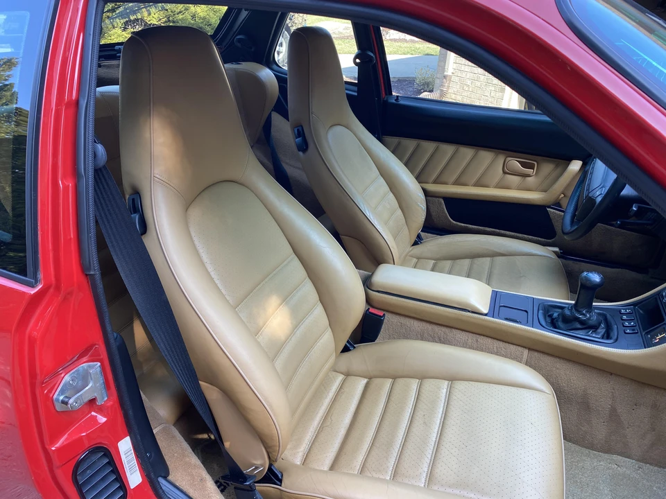 1992 Porsche 968 - Image 25 of 31