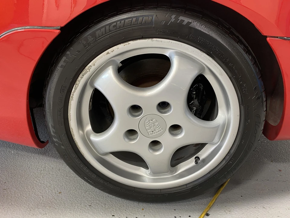 1992 Porsche 968 - Image 22 of 31