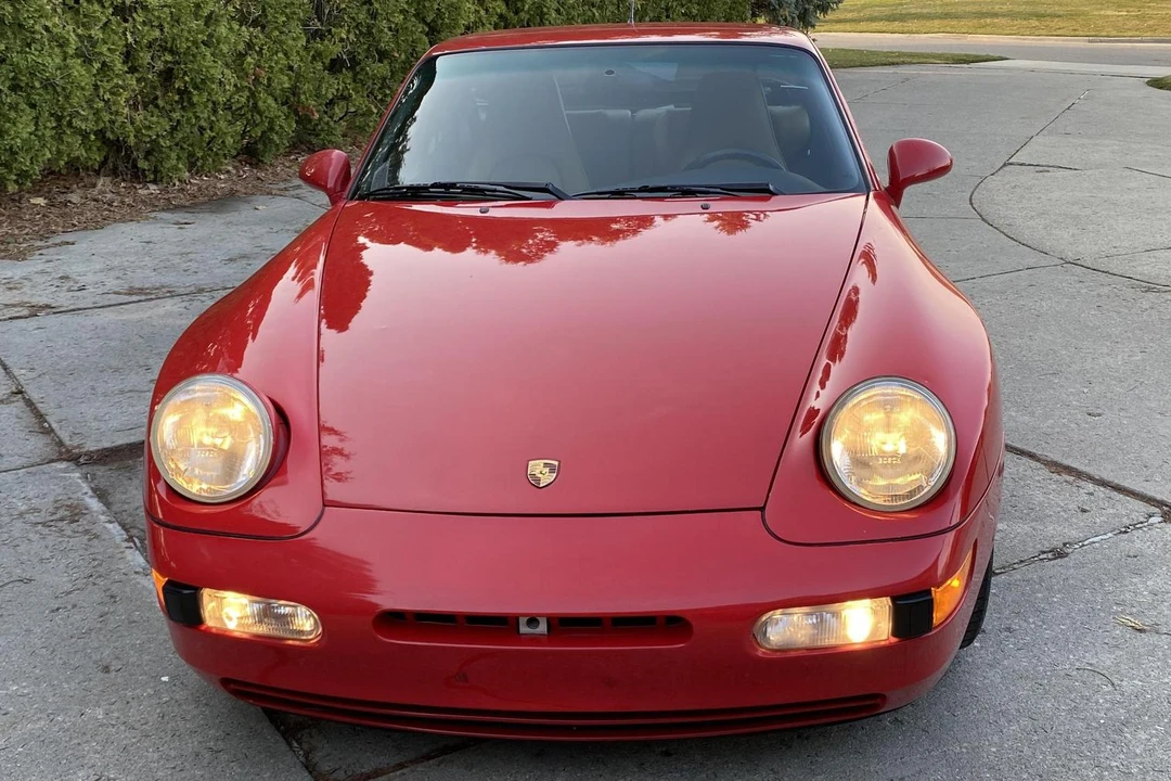 1992 Porsche 968 - Image 2 of 31