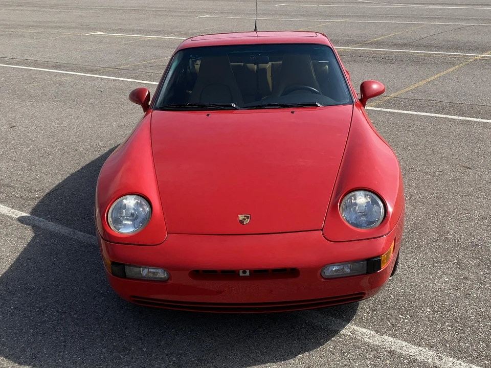 1992 Porsche 968 - Image 6 of 31