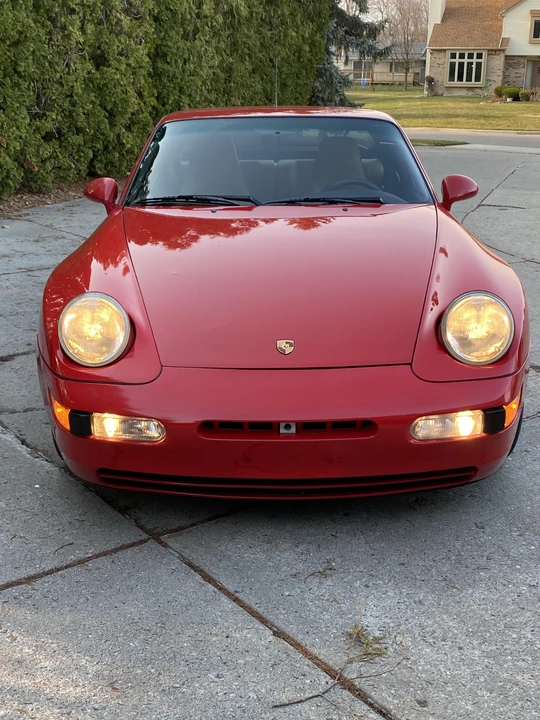 1992 Porsche 968 - Image 7 of 31