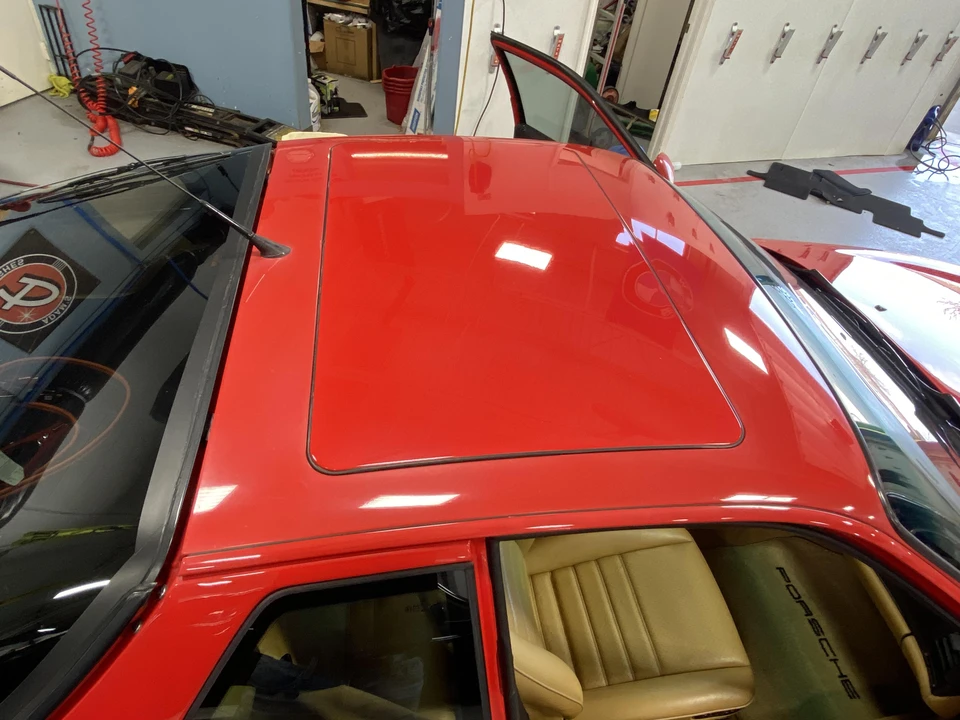 1992 Porsche 968 - Image 19 of 31
