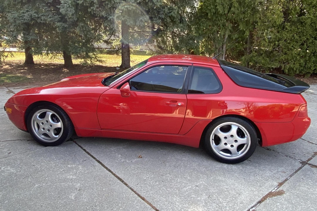 1992 Porsche 968 - Image 3 of 31