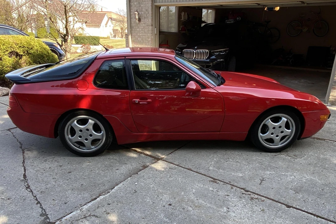 1992 Porsche 968 - Image 4 of 31