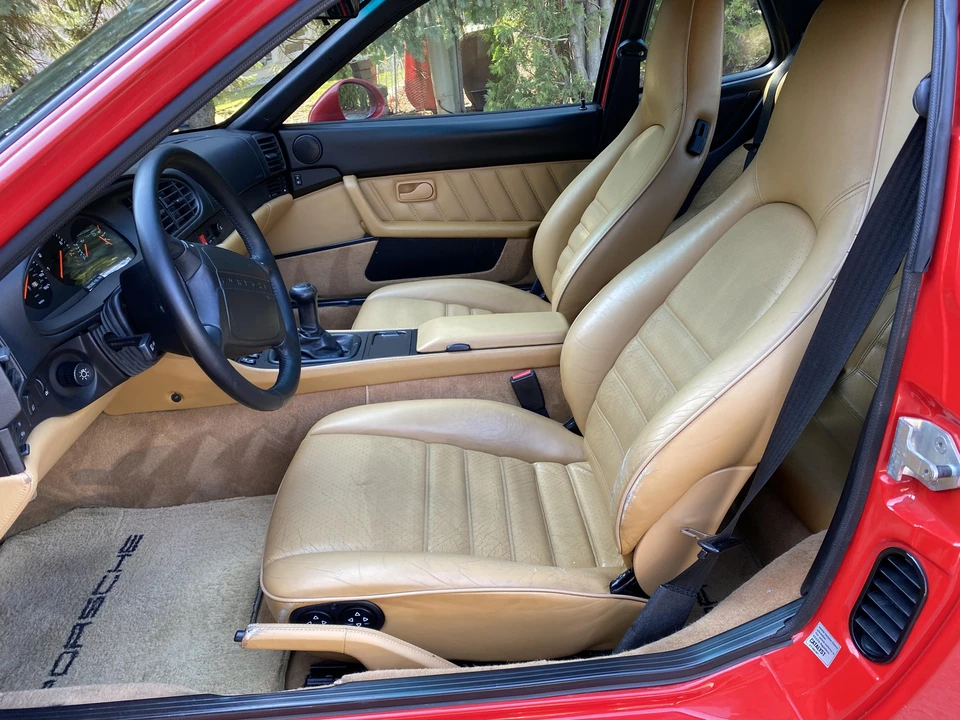 1992 Porsche 968 - Image 23 of 31