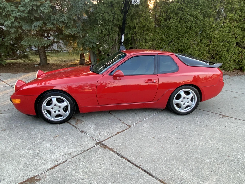 1992 Porsche 968 - Image 8 of 31