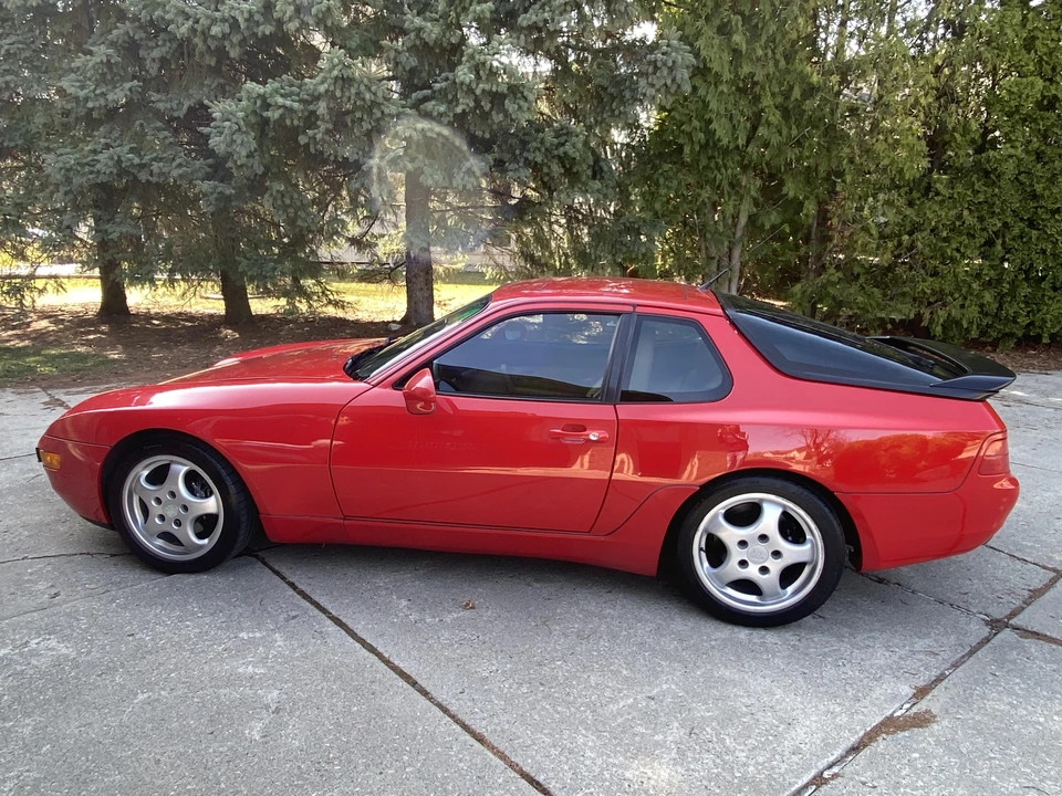 1992 Porsche 968 - Image 9 of 31