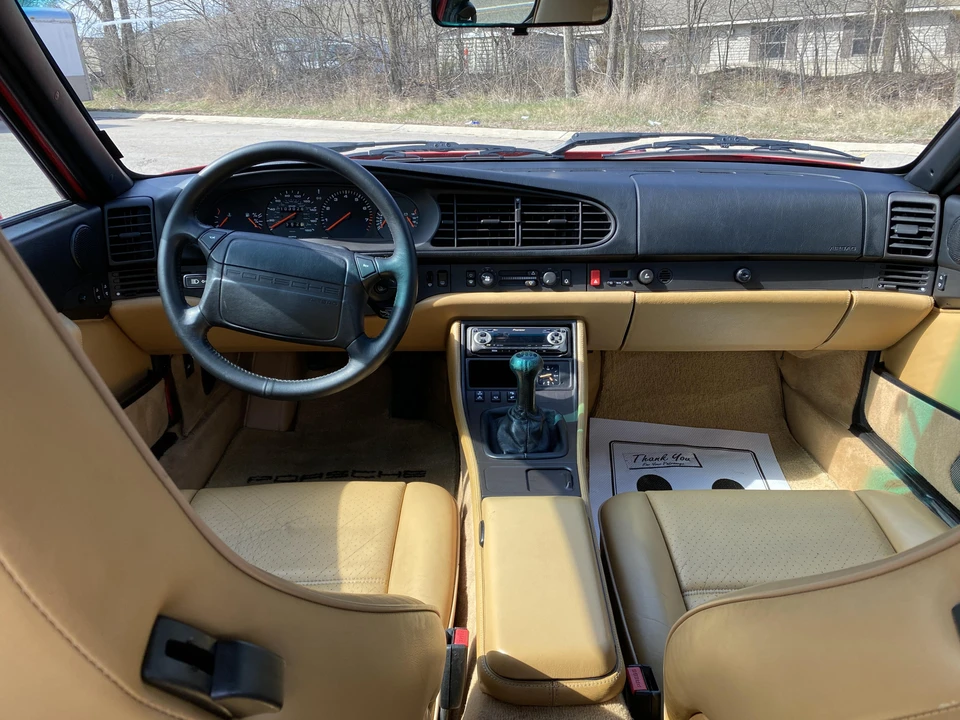 1992 Porsche 968 - Image 24 of 31