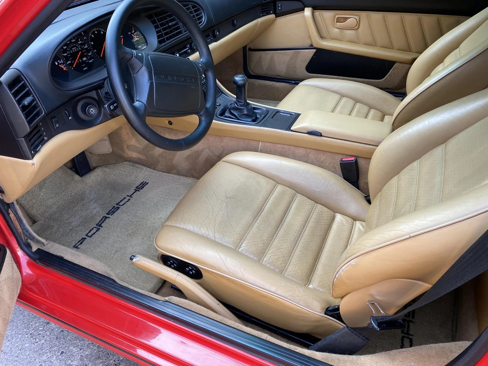 1992 Porsche 968 - Image 27 of 31