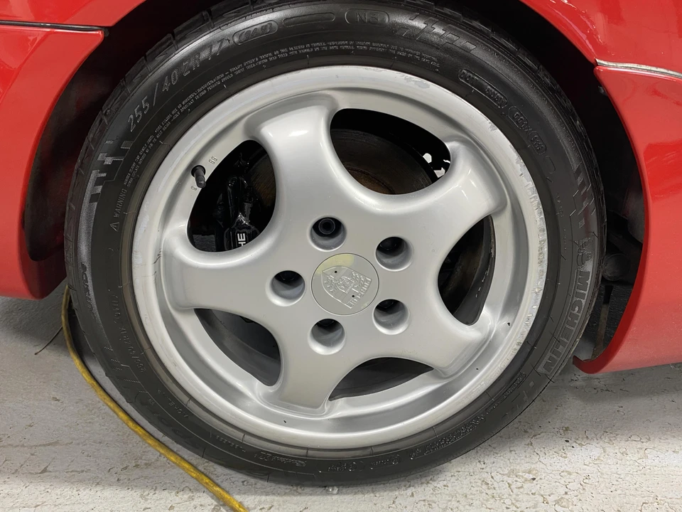 1992 Porsche 968 - Image 21 of 31