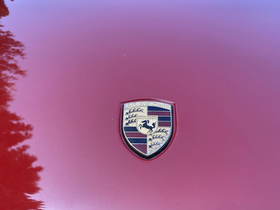 1992 Porsche 968 - Image 14 of 31