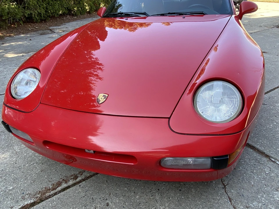 1992 Porsche 968 - Image 16 of 31