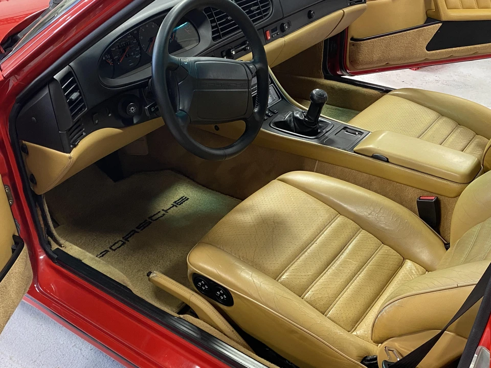 1992 Porsche 968 - Image 30 of 31