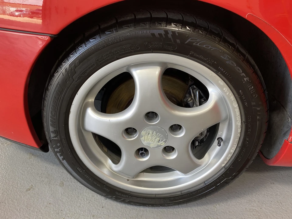 1992 Porsche 968 - Image 20 of 31