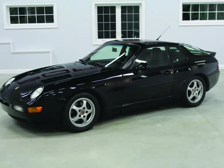 1992 Porsche 968 - Image 2 of 2
