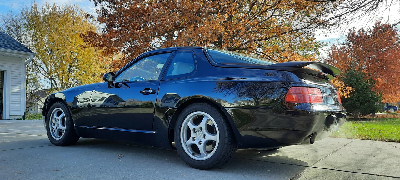 1992 Porsche 968 - Image 11 of 31