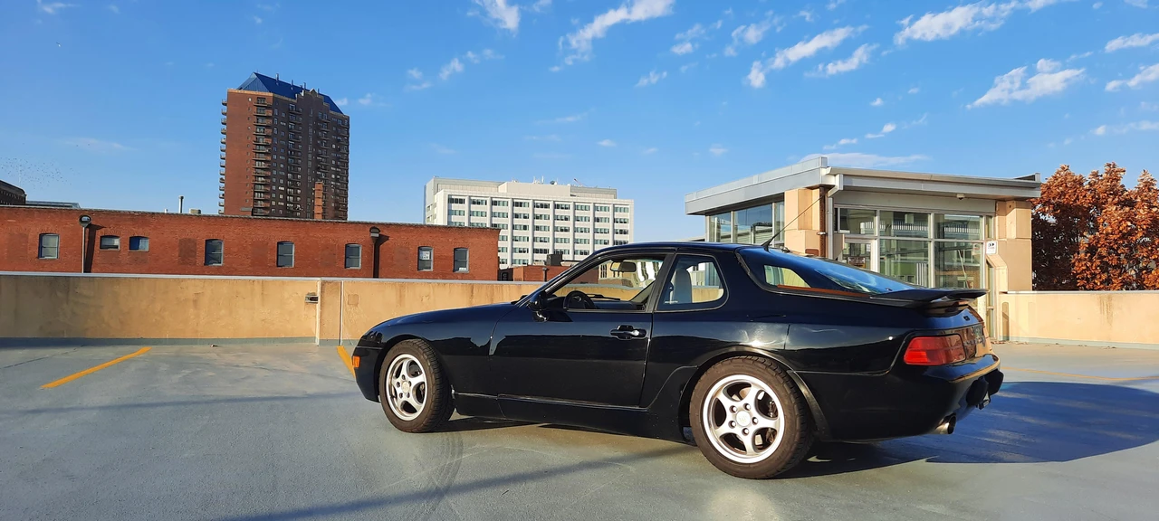 1992 Porsche 968 - Image 9 of 31