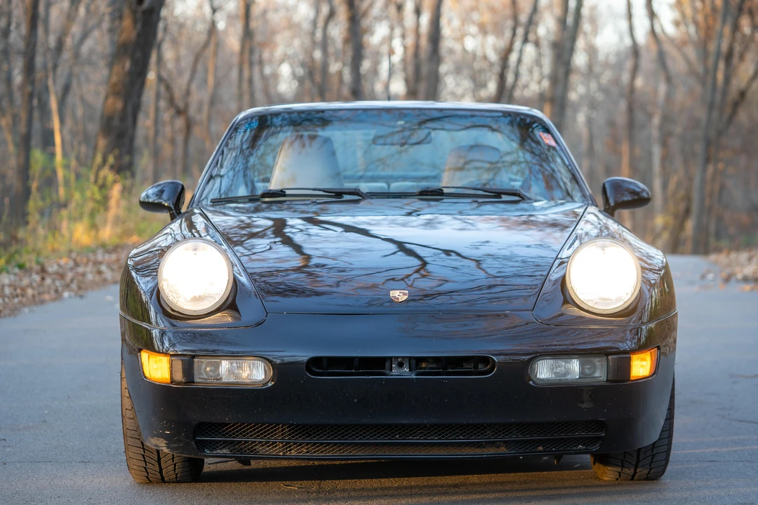 1992 Porsche 968 - Image 7 of 31