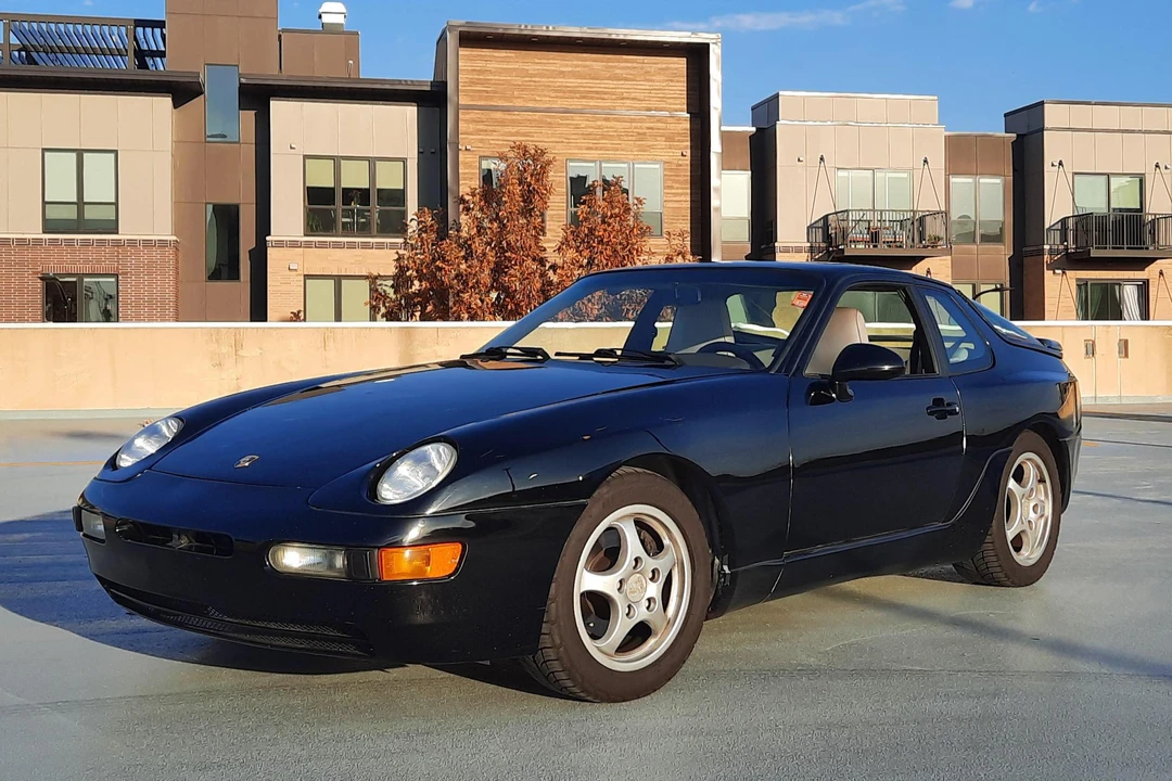 1992 Porsche 968 - Image 3 of 31