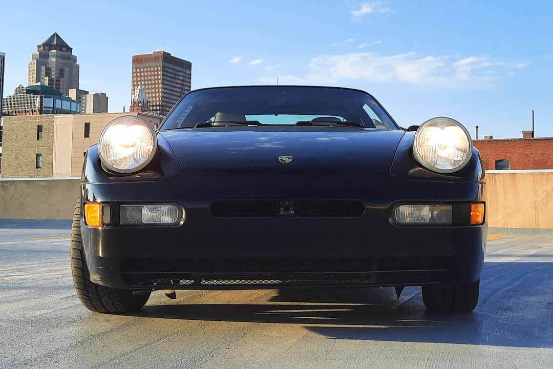 1992 Porsche 968 - Image 2 of 31