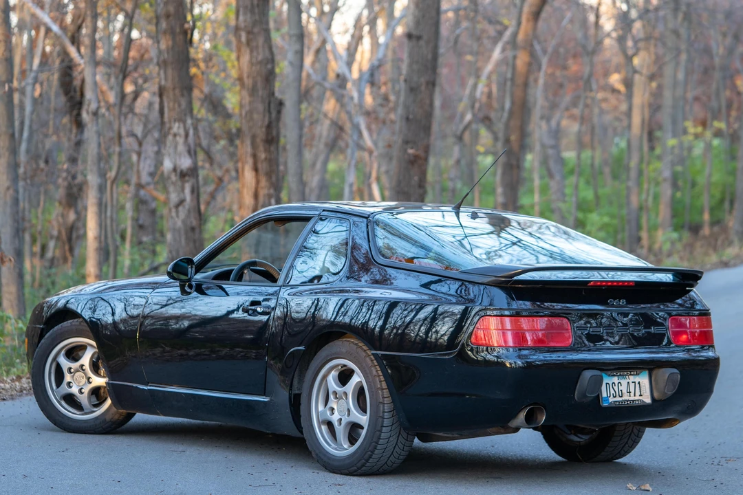 1992 Porsche 968 - Image 10 of 31