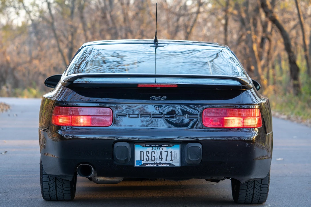 1992 Porsche 968 - Image 5 of 31