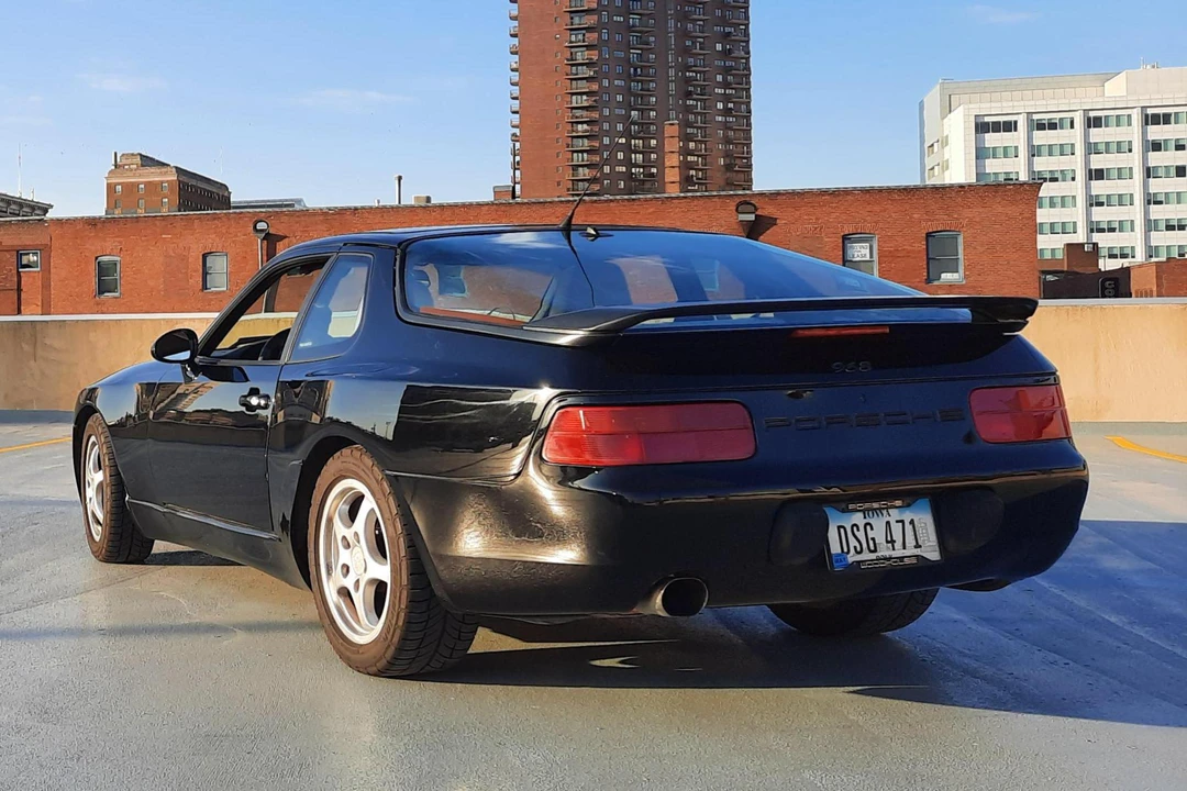 1992 Porsche 968 - Image 4 of 31