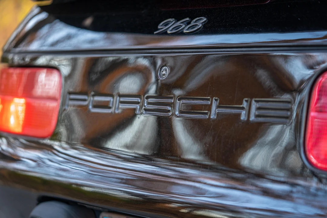 1992 Porsche 968 - Image 17 of 31