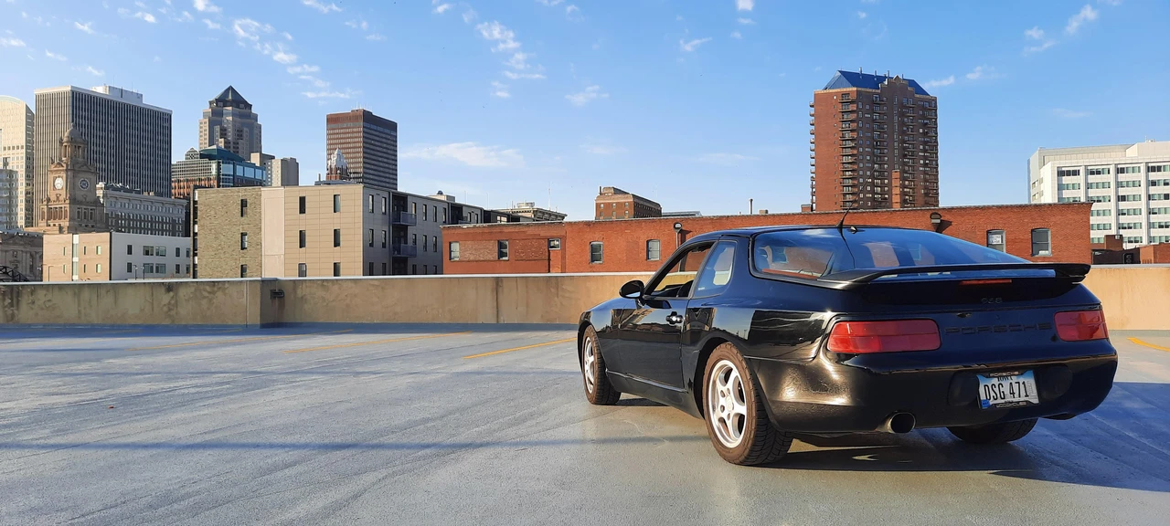 1992 Porsche 968 - Image 12 of 31