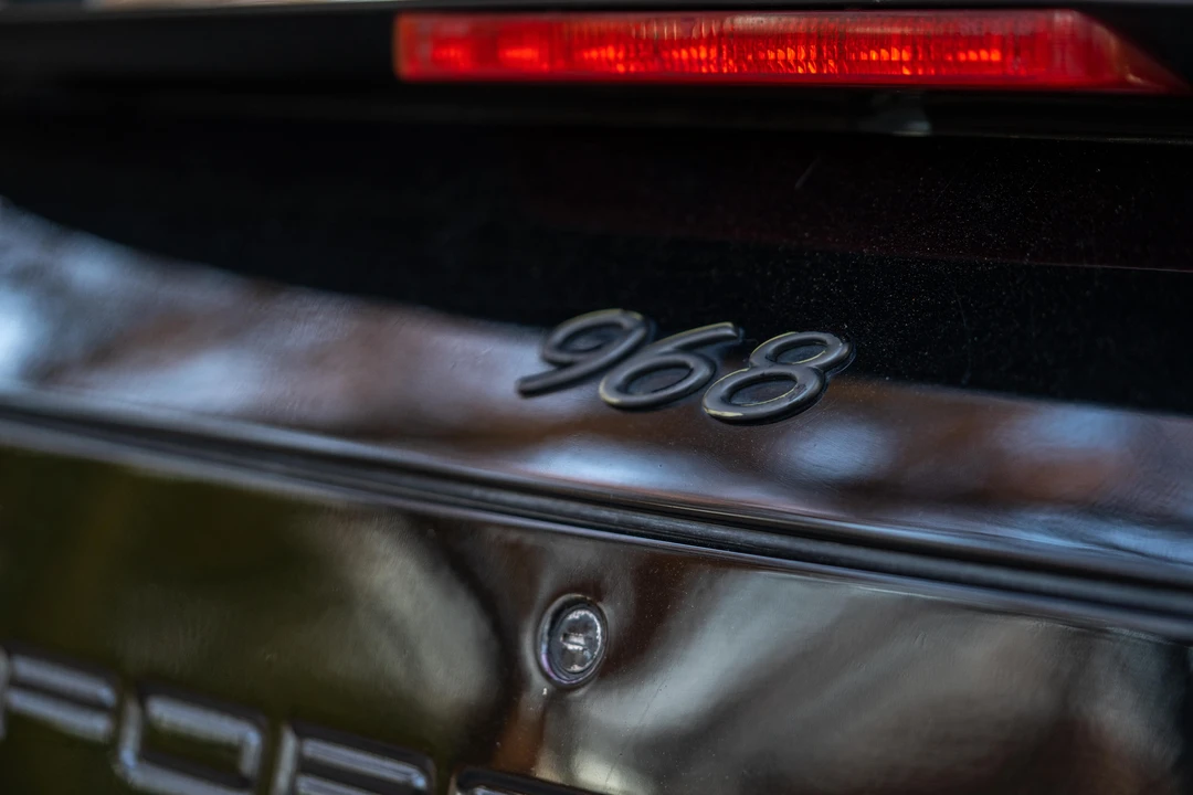 1992 Porsche 968 - Image 18 of 31