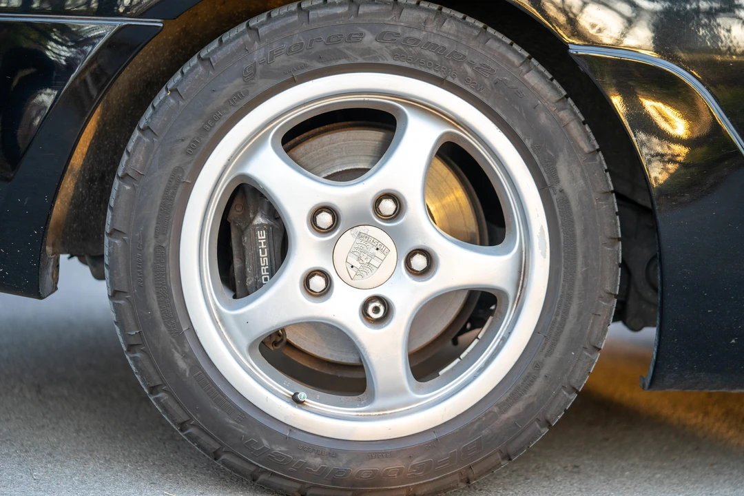 1992 Porsche 968 - Image 23 of 31