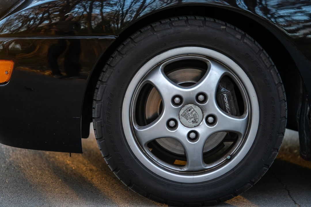1992 Porsche 968 - Image 21 of 31