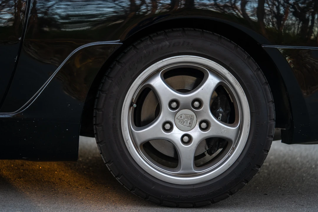 1992 Porsche 968 - Image 22 of 31