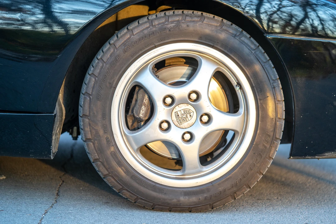 1992 Porsche 968 - Image 24 of 31