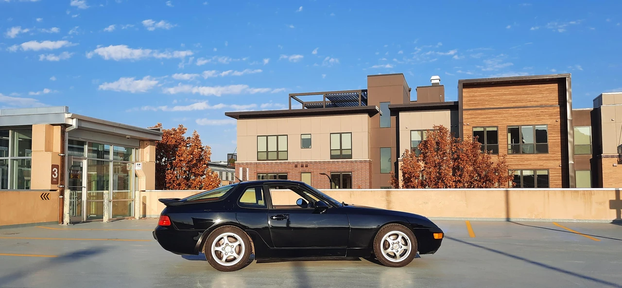 1992 Porsche 968 - Image 14 of 31