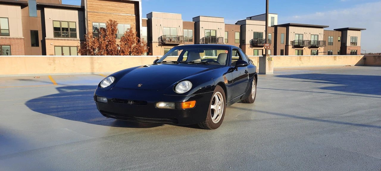 1992 Porsche 968 - Image 8 of 31