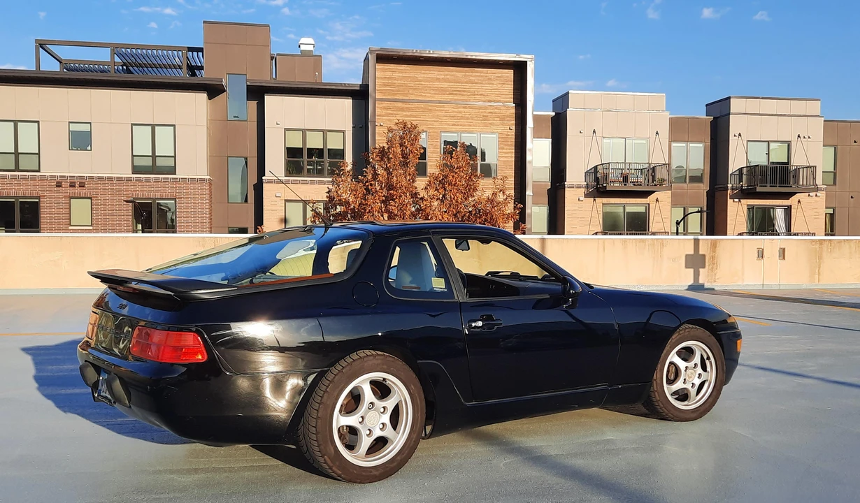 1992 Porsche 968 - Image 13 of 31