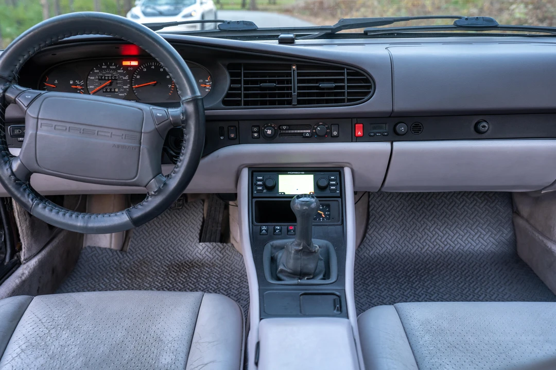 1992 Porsche 968 - Image 29 of 31