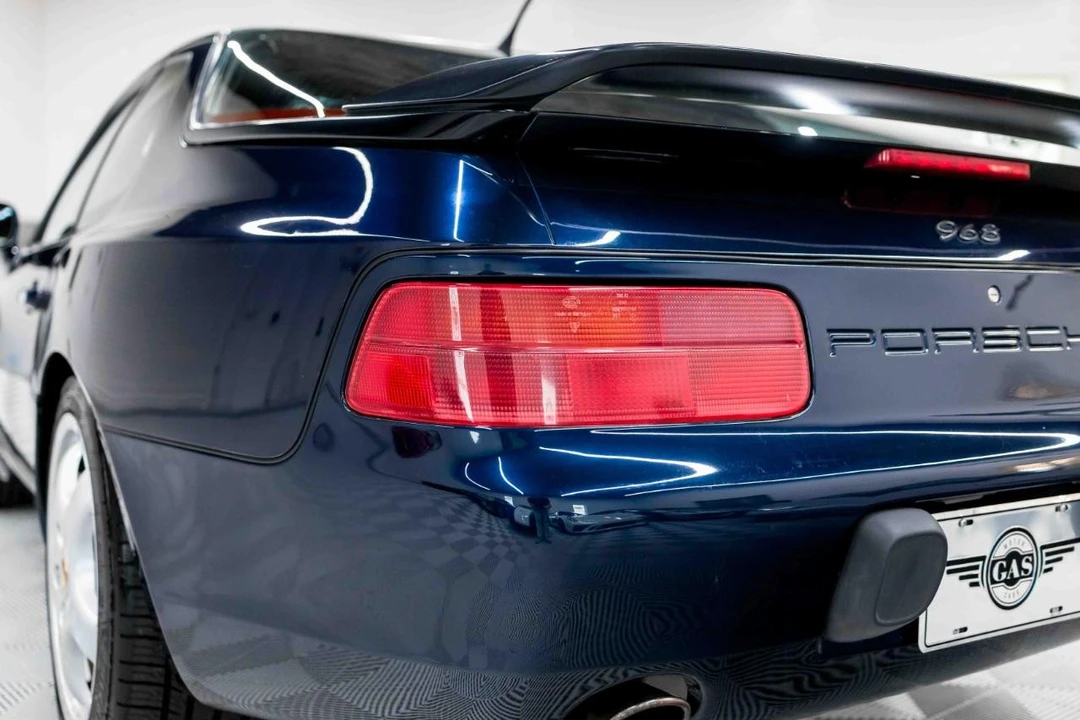 1992 Porsche 968 - Image 27 of 31