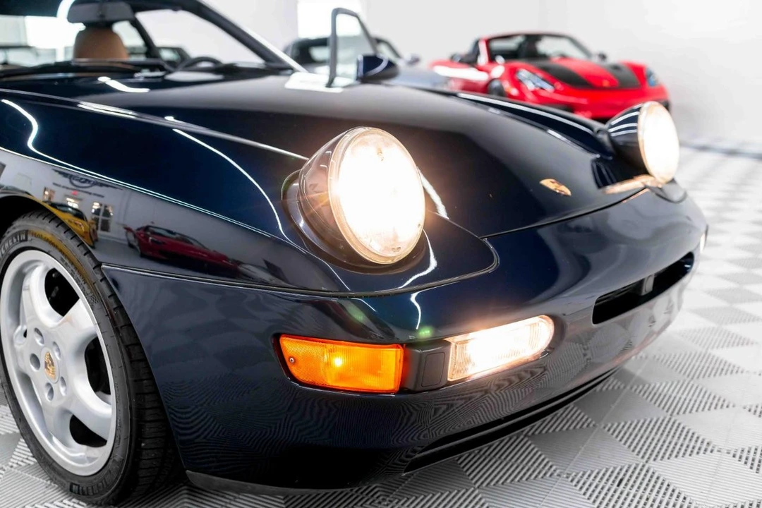 1992 Porsche 968 - Image 17 of 31