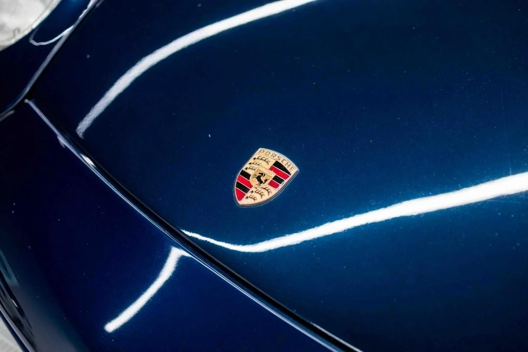 1992 Porsche 968 - Image 13 of 31