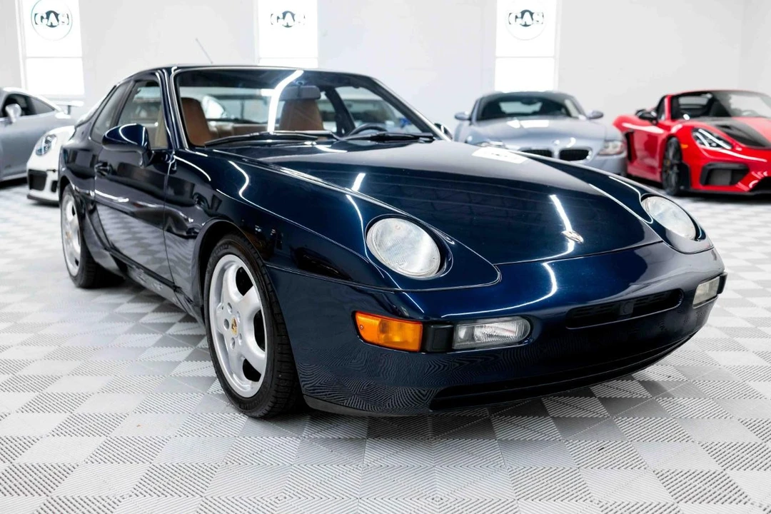 1992 Porsche 968 - Image 5 of 31