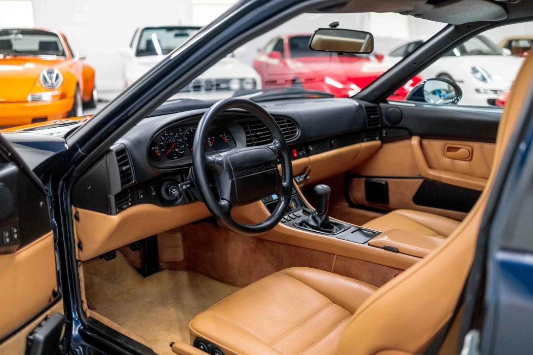 1992 Porsche 968 - Image 2 of 31