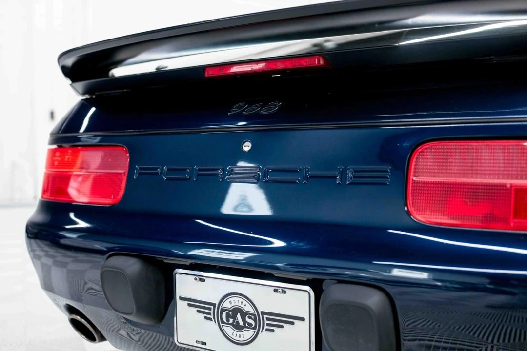 1992 Porsche 968 - Image 26 of 31