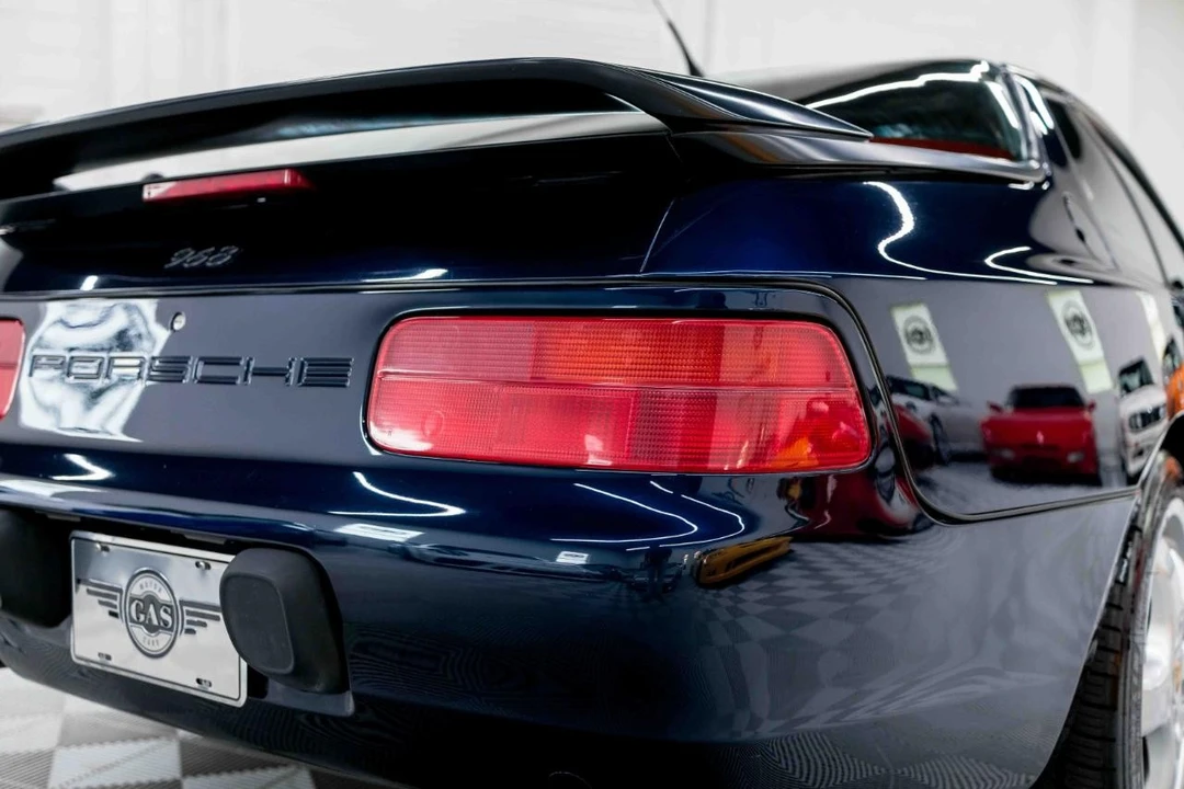 1992 Porsche 968 - Image 24 of 31